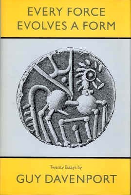 cover image Every Force Evolves a Form: Twenty Essays
