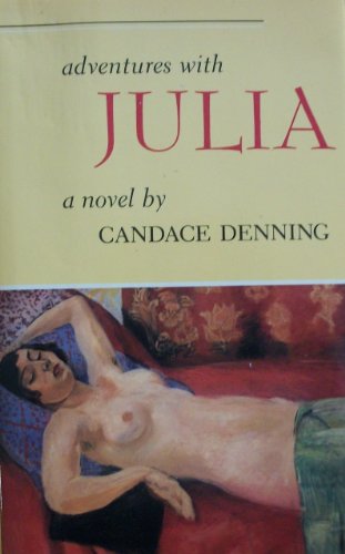 cover image Adventures with Julia