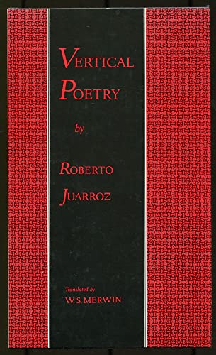 cover image Vertical Poetry