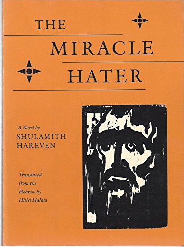 cover image The Miracle Hater