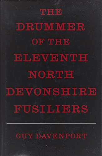 cover image The Drummer of the Eleventh North Devonshire Fusiliers