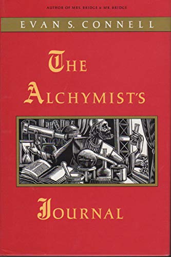 cover image The Alchymist's Journal