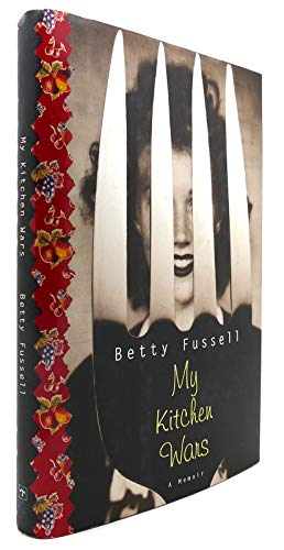 cover image My Kitchen Wars