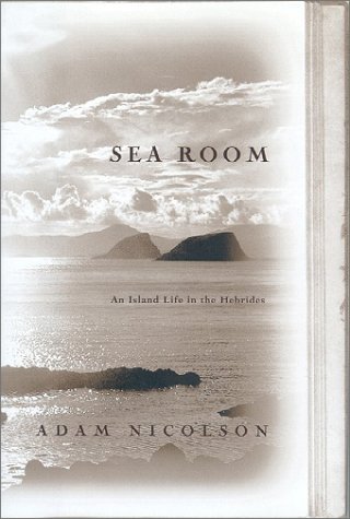 cover image SEA ROOM: An Island Life in the Hebrides