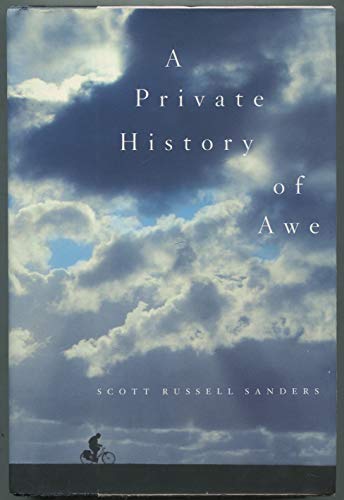 cover image A Private History of Awe