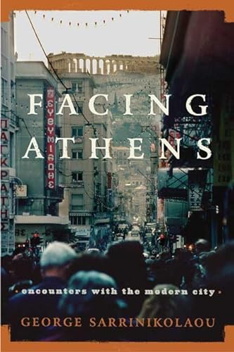 cover image FACING ATHENS: Encounters with the Modern City