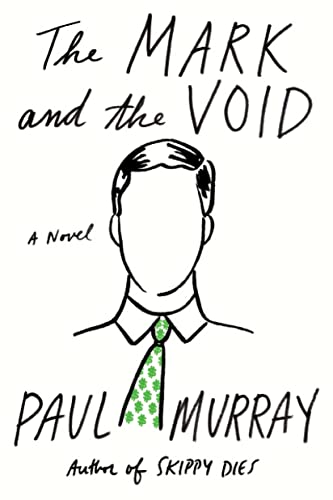 cover image The Mark and the Void