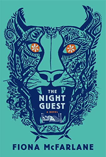 cover image The Night Guest