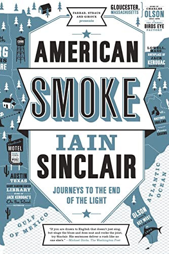 cover image American Smoke: Journeys to the End of the Light