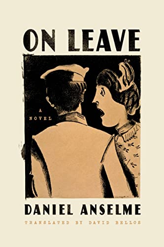 cover image On Leave