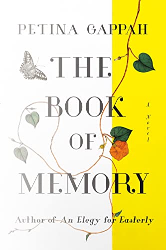 cover image The Book of Memory
