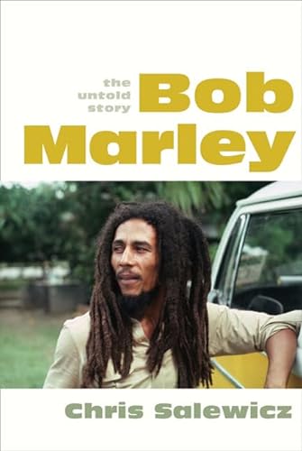 cover image Bob Marley: The Untold Story