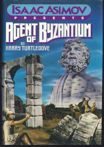 cover image Agent of Byzantium: Agent of Byzantium