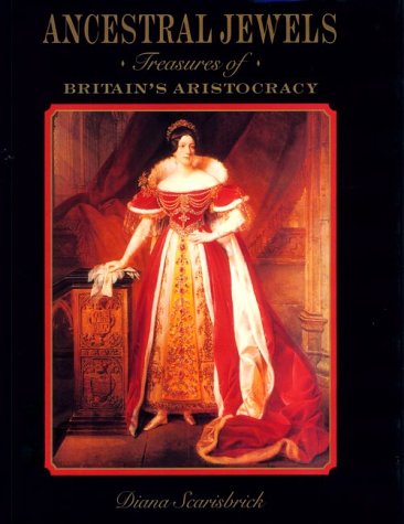 cover image Ancestral Jewels