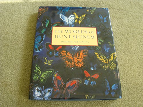 cover image The Worlds of Hunt Slonem