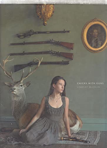 cover image H Chicks with Guns