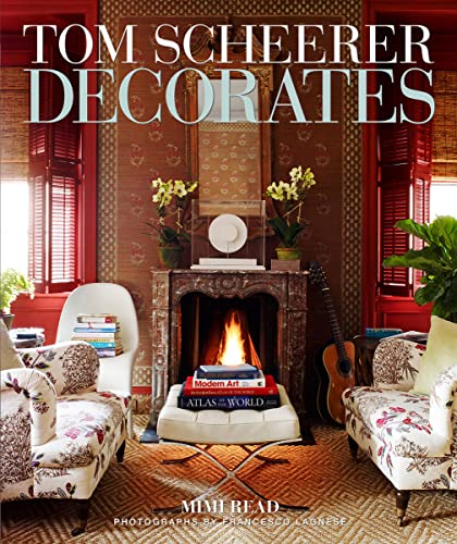 cover image Tom Scheerer Decorates