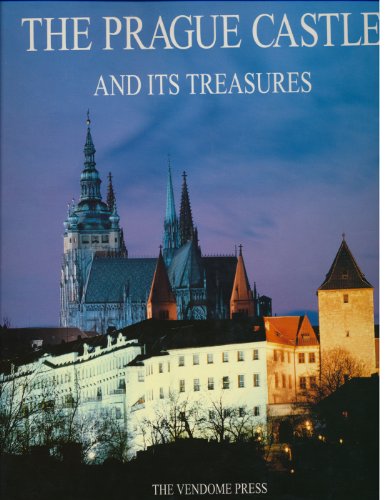cover image The Prague Castle and Its Treasures