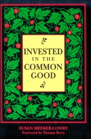 cover image Invested in the Common Good