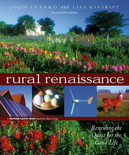 cover image RURAL RENAISSANCE: Renewing the Quest for the Good Life