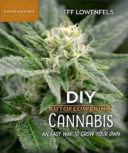 cover image DIY Autoflowering Cannabis: An Easy Way to Grow Your Own