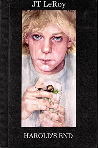 cover image Harold's End