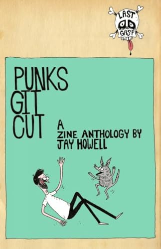 cover image Punks Git Cut