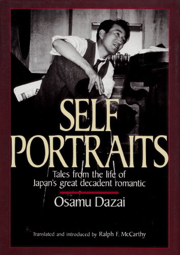 cover image Self Portraits: Tales from the Life of Japan's Great Decadent Romantic