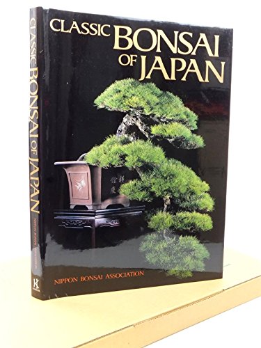 cover image Masterpieces of Bonsai