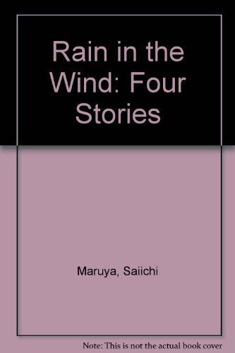 cover image Rain in the Wind: Four Stories