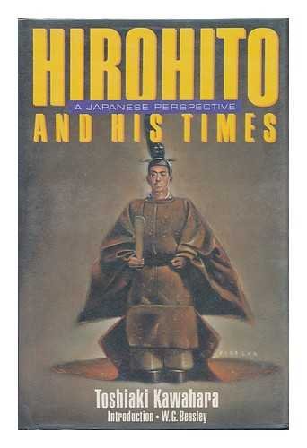 cover image Hirohito & His Times