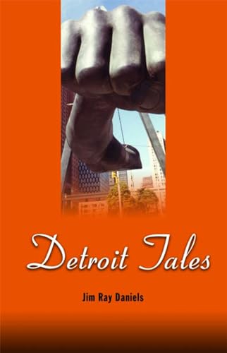 cover image DETROIT TALES