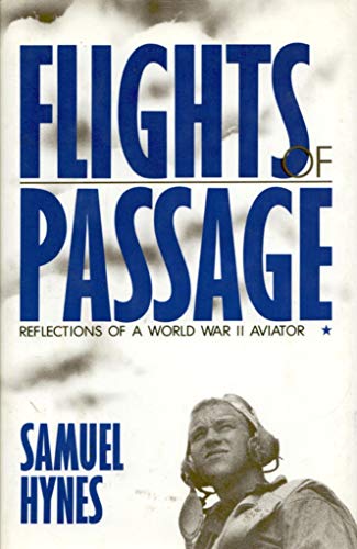 cover image Flights of Passage