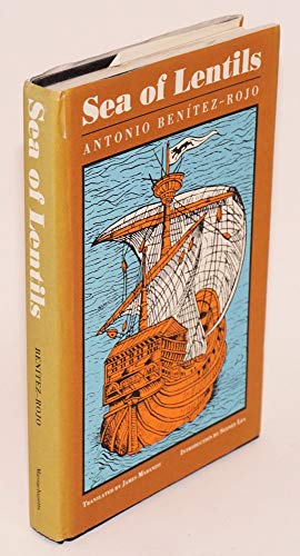 cover image Sea of Lentils