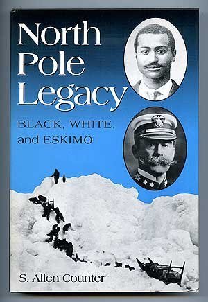 cover image North Pole Legacy: Black, White and Eskimo