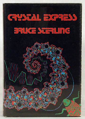 cover image Crystal Express