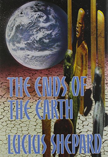 cover image The Ends of the Earth