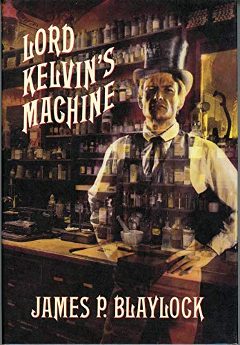 cover image Lord Kelvin's Machine