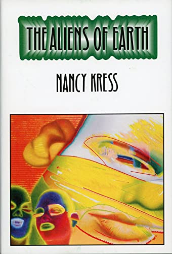 cover image The Aliens of Earth