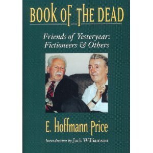 cover image BOOK OF THE DEAD: Friends of Yesteryear: Fictioneers & Others