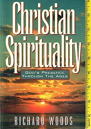 cover image Christian Spirituality: God's Presence Through the Ages