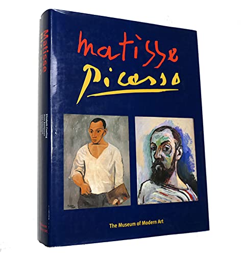 cover image MATISSE PICASSO