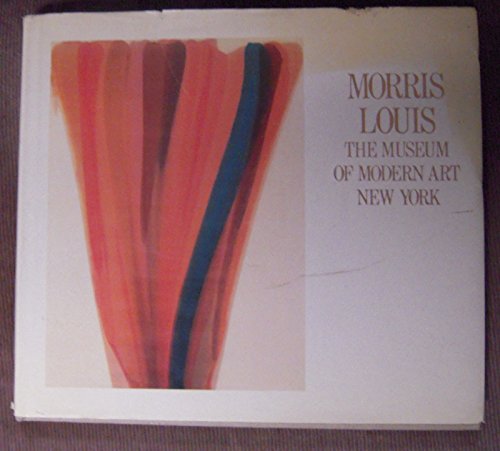 cover image Morris Louis: The Museum of Modern Art, New York