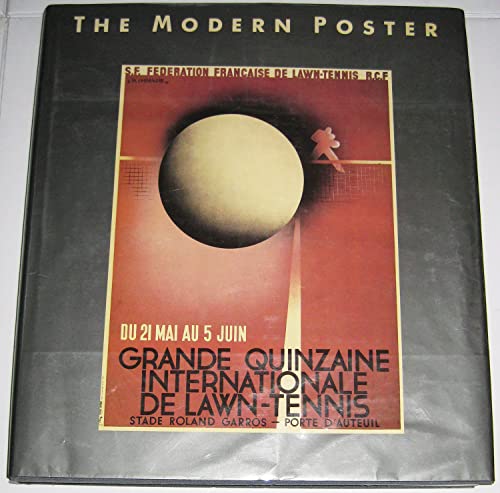 cover image The Modern Poster