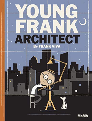 cover image Young Frank, Architect