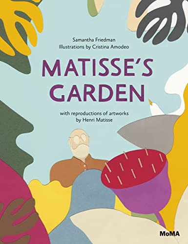 cover image Matisse’s Garden