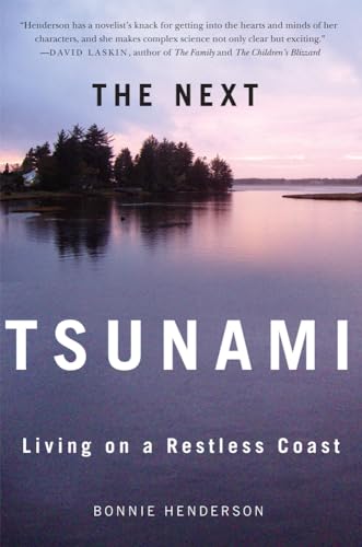 cover image The Next Tsunami: Living on a Restless Coast