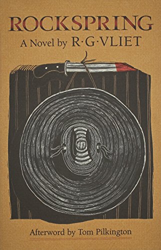 cover image Rockspring