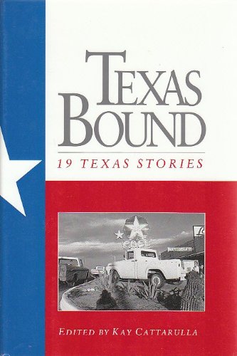 cover image Texas Bound: 19 Texas Stories