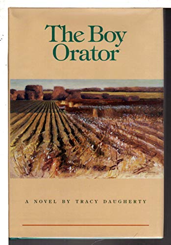 cover image The Boy Orator
